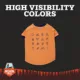 Product Arcadia Trail® Icons High Visibility Dog Shirt