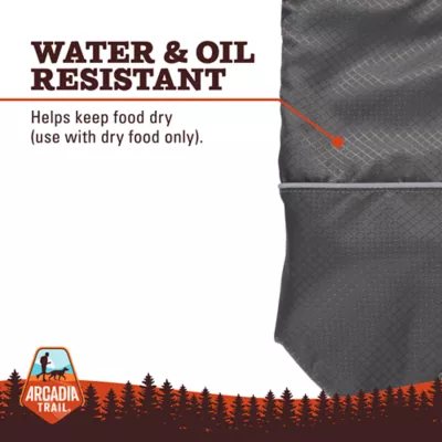 Product Arcadia Trail® Water-Resistant Kibble Travel Tote