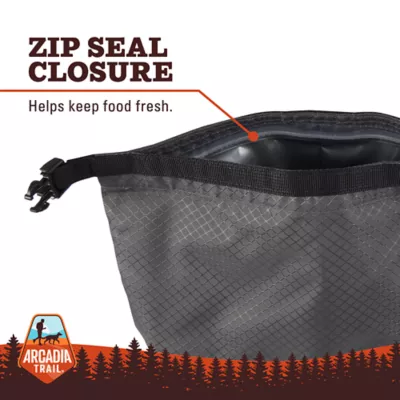 Product Arcadia Trail® Water-Resistant Kibble Travel Tote