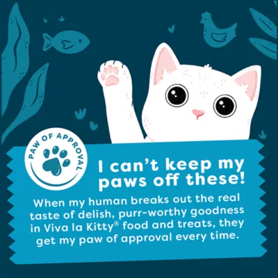 Product Viva La Kitty® Appetizer - Variety Pack, 12 CT, 13.2 OZ