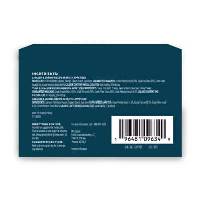 Product Viva La Kitty® Appetizer - Variety Pack, 12 CT, 13.2 OZ