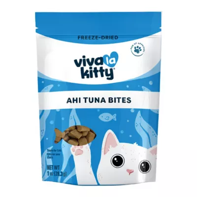 Product Viva La Kitty® Freeze Dried Tuna Nibs 1 OZ