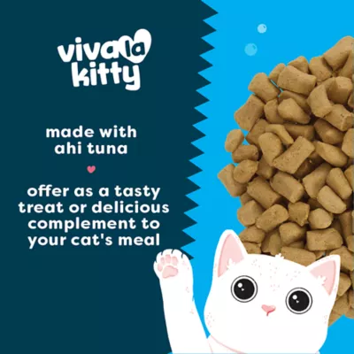 Product Viva La Kitty® Freeze Dried Tuna Nibs 1 OZ