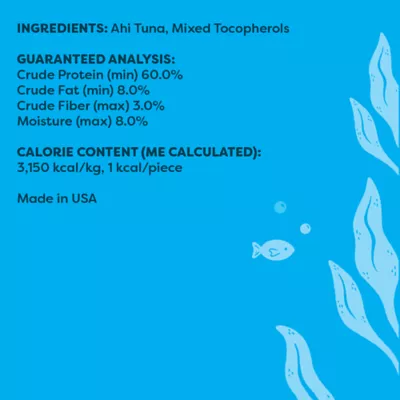 Product Viva La Kitty® Freeze Dried Tuna Nibs 1 OZ
