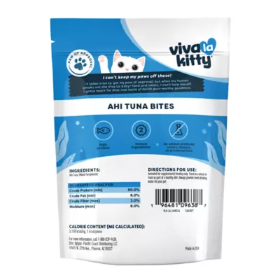 Product Viva La Kitty® Freeze Dried Tuna Nibs 1 OZ