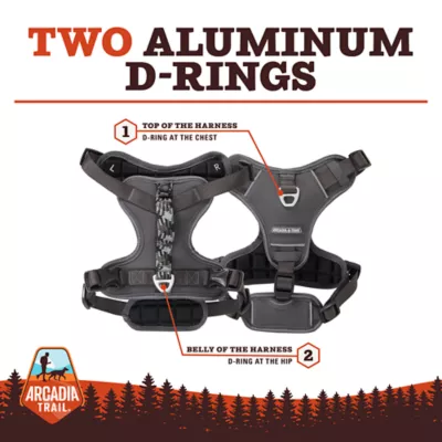 Product Arcadia Trail® Quick Dry Dog Harness