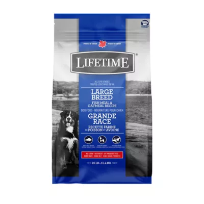 Product Lifetime Joint Support All Stages Dry Dog Food - Lamb & Fish
