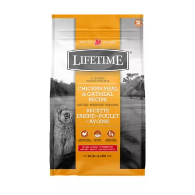 Product Lifetime Digestive Support All Stages Dry Dog Food - Chicken