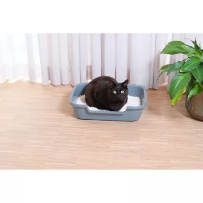 Product Moderna Low Entry Kitten/Senior Cat Pan
