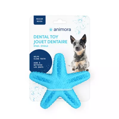 Product Animora Dental Toy Star - Medium