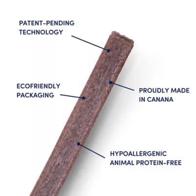 Product Animora Cranberry Dental Sticks - Large