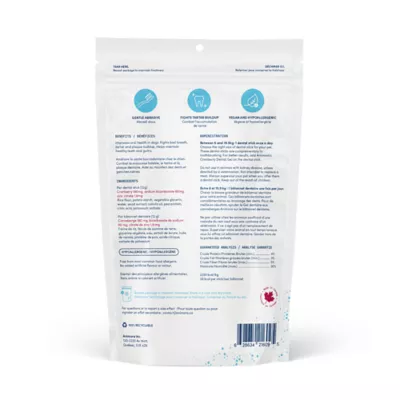 Product Animora Cranberry Dental Sticks - Medium