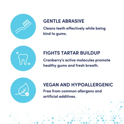 Product Animora Cranberry Dental Sticks - Medium