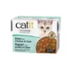 Product Catit Cuisine Wet Cat Food Supplement - Stew, 95g
