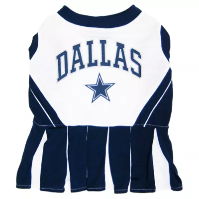 Product Dallas Cowboys Cheerleader Dress for Dogs