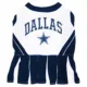 Product Dallas Cowboys Cheerleader Dress for Dogs