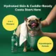 Product Earth Rated 3-in-1 Short-Haired Dog Shampoo, White Tea & Basil Scent