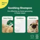Product Earth Rated 3-in-1 Short-Haired Dog Shampoo, White Tea & Basil Scent