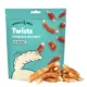 Product Wiggles and Wags Coconut and Chicken Twists 10 OZ