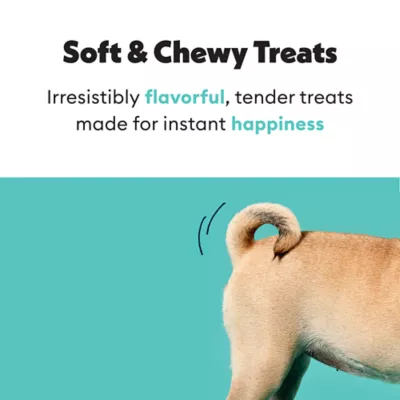 Product Wiggles and Wags Coconut and Chicken Twists 10 OZ