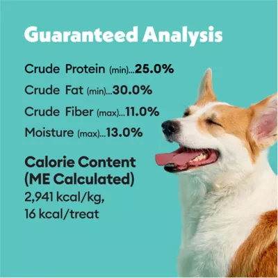 Product Wiggles and Wags Coconut and Chicken Twists 10 OZ