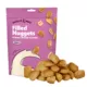 Product Wiggles and Wags Peanut Butter Filled Nuggets 14 OZ