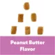 Product Wiggles and Wags Peanut Butter Filled Nuggets 14 OZ
