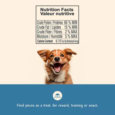 Product Benny Bullys Mini Bits Dog Treats - Bison Liver