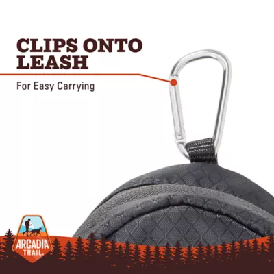 Product Arcadia Trail® Waste Bag Dispenser & Treat Tote