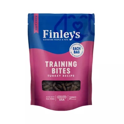 Product Finley's Training Treats 5 OZ