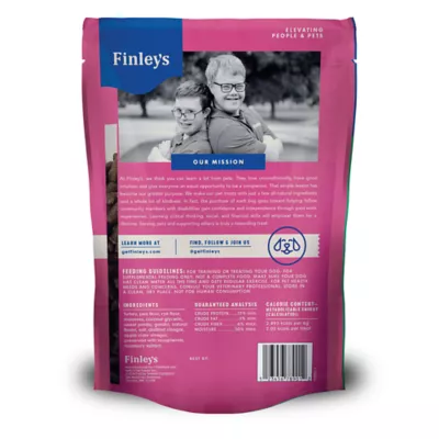 Product Finley's Training Treats 5 OZ