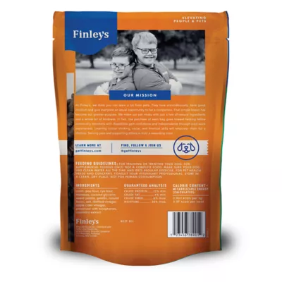 Product Finley's Training Bites Lamb Recipe All Life Stage Dog Training Treat, Lamb, 5 Oz