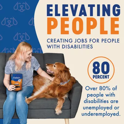 Product Finley's Training Bites Lamb Recipe All Life Stage Dog Training Treat, Lamb, 5 Oz