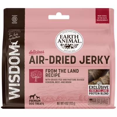 Product Earth Animals Jerky 4 OZ