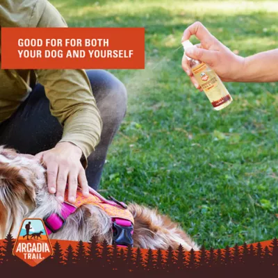 Product Arcadia Trail® Mosquito, Flea & Tick Shampoo & Spray