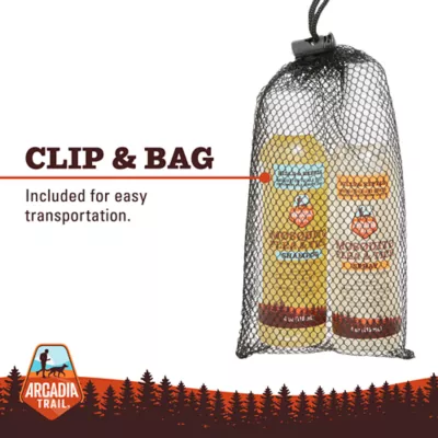 Product Arcadia Trail® Mosquito, Flea & Tick Shampoo & Spray