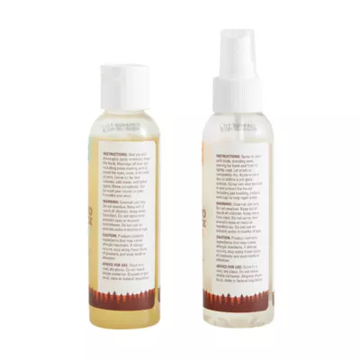 Product Arcadia Trail® Mosquito, Flea & Tick Shampoo & Spray