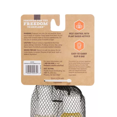 Product Arcadia Trail® Mosquito, Flea & Tick Shampoo & Spray