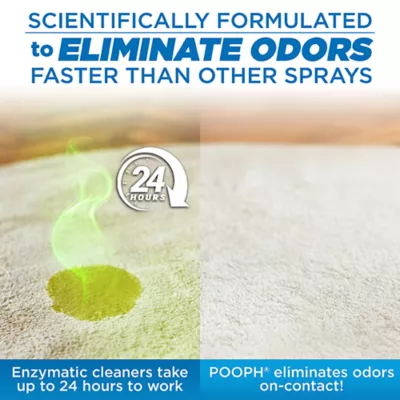 Product POOPH® Pet Odor Eliminator, 4fl. oz