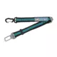Product Kurgo® Direct to Seatbelt Swivel Tether - Blue & Black