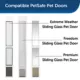 Product PetSafe® Sliding Glass Pet Door Security Bar
