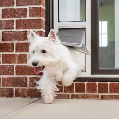 Product PetSafe® Extreme Weather Sliding Glass Pet Door