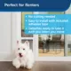 Product PetSafe® Extreme Weather Sliding Glass Pet Door