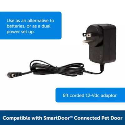 Product PetSafe® SmartDoor Connected Pet Door Power Adaptor