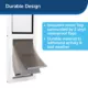 Product PetSafe® Extreme Weather Sliding Glass Pet Door Replacement Flaps