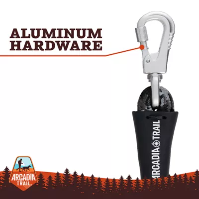 Product Arcadia Trail® Paracord Rope Dog Leash