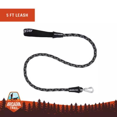 Product Arcadia Trail® Paracord Rope Dog Leash