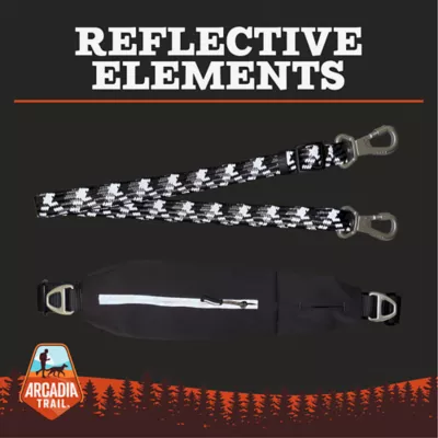 Product Arcadia Trail® Hands-Free Running Dog Leash