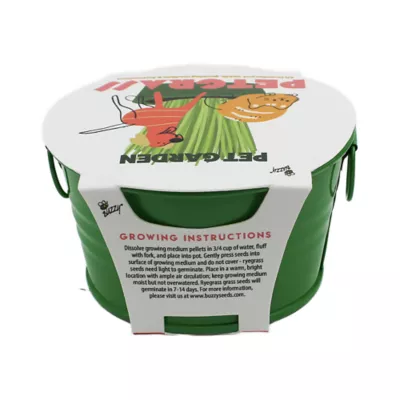 Product Buzzy Mini Basin Grow Kit