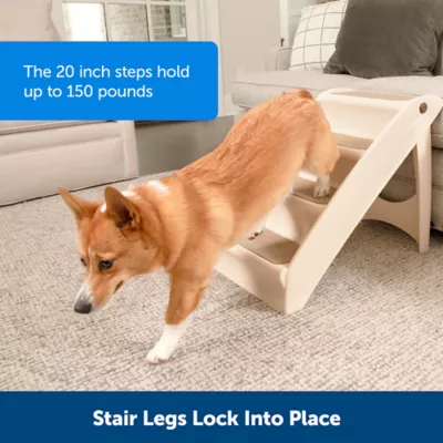 Product PetSafe® CozyUp Folding Pet Steps